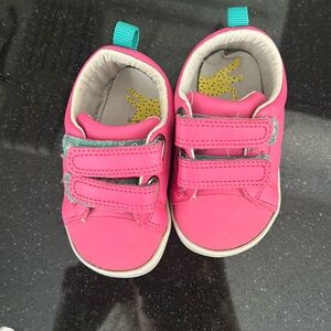 Ten Little Toddler Shoe Size 4.5